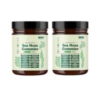 LYSYYOZ Sea Moss Gummies 16-In-1-6,000 Mg Sea Moss Supplement,2 Pcs