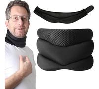 LYSYYOZ Vitavix Neck Support For,Adjustable Snoring Neck Support,Neck Support Ergonomic,Comfortable For A Restful Sleep,Of Cervical Spine Pressure For Women & Men,1Pcs