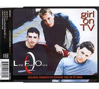 Lyte Funkie Ones - Girl On TV