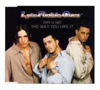 Lyte Funkie Ones - (Sex U Up) the Way You Like It