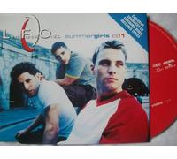 Lyte Funkie Ones - Summer Girls [CD 1]