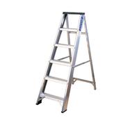 Lyte Industrial Swingback Stepladder: High-Efficiency, Safety & Durability