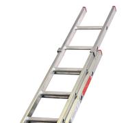 Lyte Two Section Domestic Extension Ladder - Lightweight - New