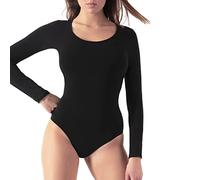 Lytess Thermo Slimming Body Long Sleeve, Black, L