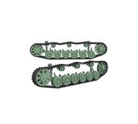 LYTG35069 1/35 Model Upgrade Parts Track Links German Panzer III.G for PS720016 Tank