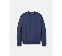 Henri-Lloyd Mens Lytham Crew Neck Sweatshirt - Colour: 602 Navy Blue - Size: Large