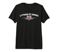 Lytham St Annes England Premium T-Shirt