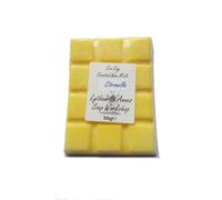 Lytham St Annes Soap Workshop citronella Eco Soy Wax Melt Bar