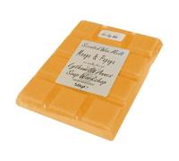 Lytham St Annes Soap Workshop Mango and Papaya Eco Soy Wax Melt Bar