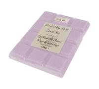 Lytham St Annes Soap Workshop Sweet Pea Eco Soy Wax Melt Bar