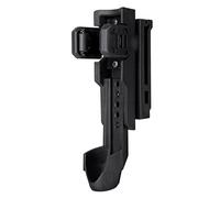 LytHarvest 21"-26" Expandable Baton Holder 360 Degree Rotating MOLLE Baton Holster, Telescopic Baton Holder for Duty Belt, Tactical Baton Pouch