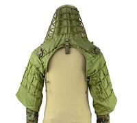 LytHarvest Ghillie Suit Foundation by, Tactical Sniper Coats/Viper Hoods (Army Green)