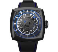 Lytt Labs Watch Blue Gunmetal - Black LYT-002