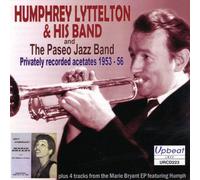 Lyttelton, Humphrey - Privately Recorded Acetates 1953-56