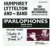 Lyttelton, Humphrey - The Parlophones 1949-1959: Vol.3