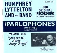 Lyttelton, Humphrey - The Parlophones Volume One: 1949-1959 IN FOUR VOLUMES