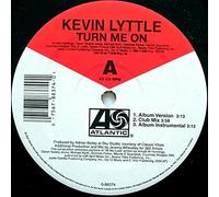 Lyttle, Kevin - Turn Me on [VINYL]