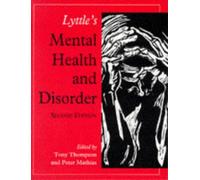 Lyttle's Mental Health and Disorder