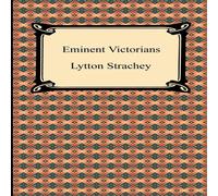 Lytton Strachey Eminent Victorians Paperback Book in White Lytton Strachey White