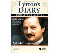 Lytton's Diary Complete Collection [DVD] [1985] [Region 1] [US Import] [NTSC]