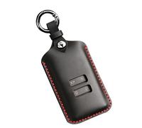LyTTuu 1 Pcs Car Key Shells for Renault Kadjar Megane 4 IV Clio Duster 2 (2018) Koleos 2, Remote Keyring Bag Keychain Holder Key Fob Cover Case Key Case Key Holder Wallet Accessories,C