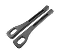 LyTTuu 2 Pcs Car Seat Gap Filler for Skoda Kamiq Karoq Kodiaq Kushaq,Seat Side Seam Plug Strip Spacer Slot Storage Organizer Leak Proof Prevents Falling Accessoire