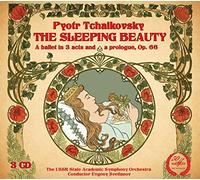 Lyubimov:Sokolov - Tchaikovsky: Sleeping Beauty