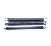 Lyuduo-Extension Springs Extension Springs With Loop Ends Tension Expanding Spring Double Loop Wire Dia1.2-2.5mm OD8-30mm L 300mm, 1PCS, Compression resistant and durable(25mm,1.4mm)