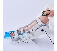 LYUXLCB Electric Ankle Joint Trainer, Foot Drop Rehabilitation Equipment, with Remote Control, Flexible Flexion and Extension Of The Foot, Adjustable Angle, Progressive Exercise, for Stiff Ankles