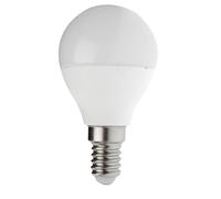 LyvEco 3668 3w LED Frosted Golf Ball, E14, 3000K, 250lm