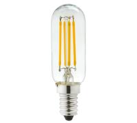 LyvEco 4669 230v 4w LED Pygmy Bulb, E14, 2700K, Non Dimmable, Clear, 470lm