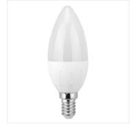 Lyveco SES LED 240v C37 Candle 470lmn 4000k 6wnw