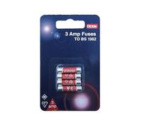 Dencon 1003 3A Fuse (Pack Of 4)
