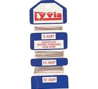 lyvia Fusewire 5A 15A & 30A For Re Wireable Fuses / Fuse Wire quality electrical