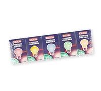 Lyvia Pk10 25w Es Multi Coloured Gls
