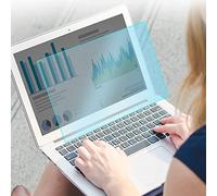 LYVQZPWLR Laptop Screen Protectors, 3 Pack 11.6-17.3 inch Laptop Anti Glare Screen Protector, Ultra Clear Matte Film(11.6 inch)