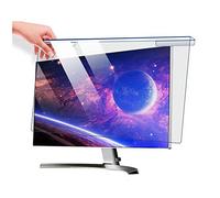 LYVQZPWLR Laptop Screen Protectors, Computer Screen Protector Film Hang Blue Light Blocking Screen Protector Panel(24" 540 * 331)