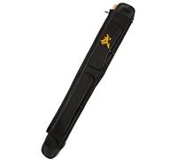 LYVQZPWLR Taichi Sword Carrying Bag, 110cm Black Oxford Cloth Double Layer Multifunctional Martial Arts Sword Storage Bag