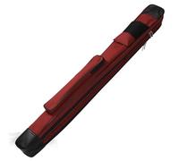 LYVQZPWLR Taichi Sword Carrying Bag, Chinese Kung Fu Taichi Sword Carrying Bag Multicolor Multiple Sizes Oxford Cloth with PU(Red,Double Layer (42 * 4.3 * 4.7in))