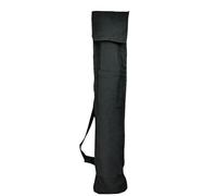 LYVQZPWLR Taichi Sword Carrying Bag, Multicolor Cotton Canvas Sword Bag Pack Katana Samurai Tai Chi Swords 120-130x24-28cm(Black,120 * 24cm)