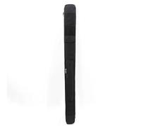 LYVQZPWLR Taichi Sword Carrying Bag, Sword Bag Double Layer Storage Case with Strap Multicolor Multiple Sizes(Black,120cm)
