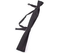 LYVQZPWLR Taichi Sword Carrying Bag, Sword Bag Tai Chi Kendo Katana Case Oxford Cloth Waterproof Thickened Black 118-148x13 cm(138 * 13cm)