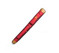 LYVQZPWLR Taichi Sword Carrying Bag, Tai Chi Sword Bag, Double Layer Oxford Fabric Carrying Case, Multicolor(Red)