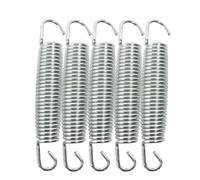 LYVQZPWLR Trampoline Replacement Springs, Replacement Trampoline Springs 5.5 Inches 14 Cm 5 Pack