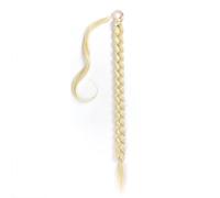 LYVQZPWLRBraiding Hair Extensions, Ponytail Long Braided Extension Hair Tie Straight Wrap Around Hair Ponytail Synthetic Burgundy Hair Piece Daily(JMW0013)