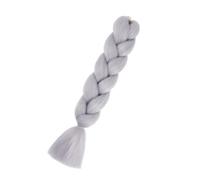 LYVQZPWLRBraiding Hair Extensions, Synthetic Crochet Hair Braiding Hair Pre Stretched Curly Braids Extensions Hair Accessories For Girls Braids(A39,24inches#8PcsLot)