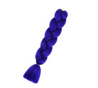LYVQZPWLRBraiding Hair Extensions, Synthetic Crochet Hair Braiding Hair Pre Stretched Curly Braids Extensions Hair Accessories For Girls Braids(A29,24inches#1PcsLot)