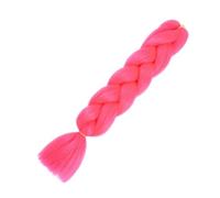 LYVQZPWLRBraiding Hair Extensions, Synthetic Hair For Braid 24Inch Braid Hair Packs Braiding Hair Hairstyle For Women(A14)