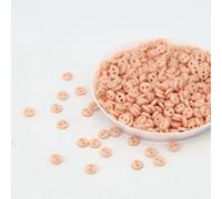 LYVQZPWLRButtons for Craft， 100pcs 4mm Round Mini Resin Buttons(03)