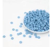 LYVQZPWLRButtons for Craft， 100pcs 4mm Round Mini Resin Buttons(09)